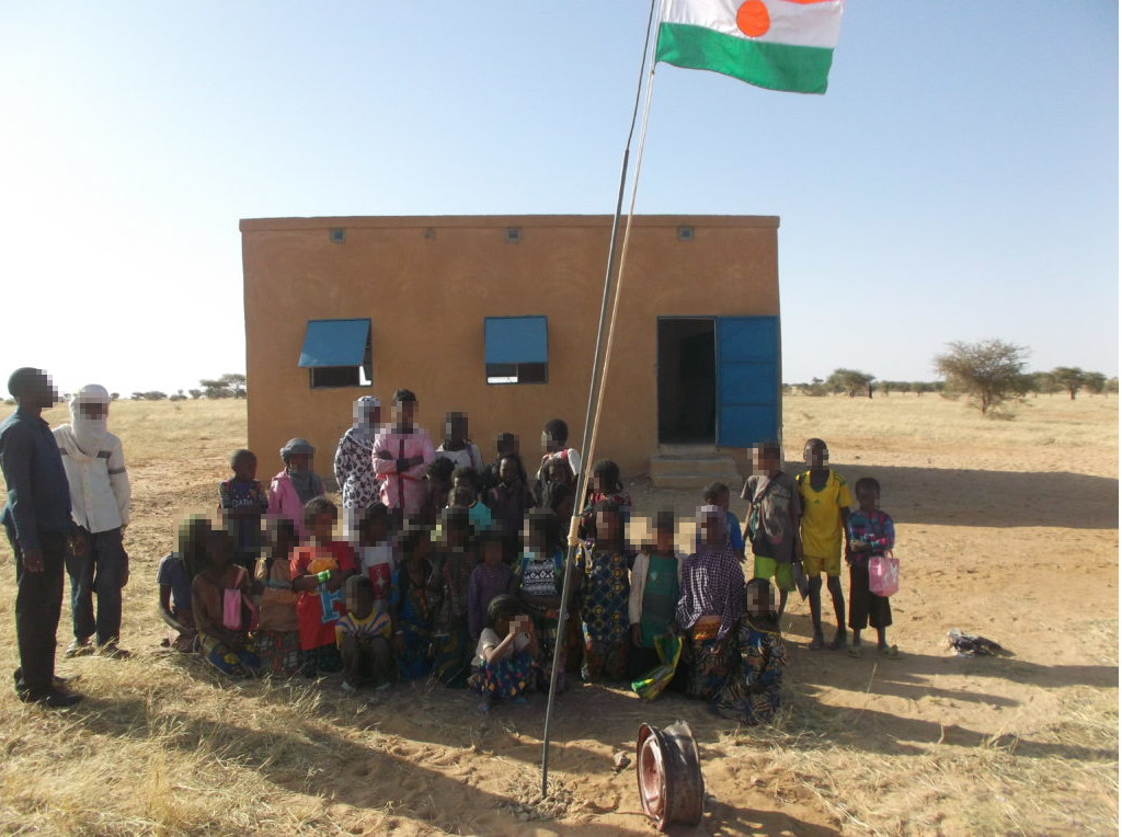 école Niger