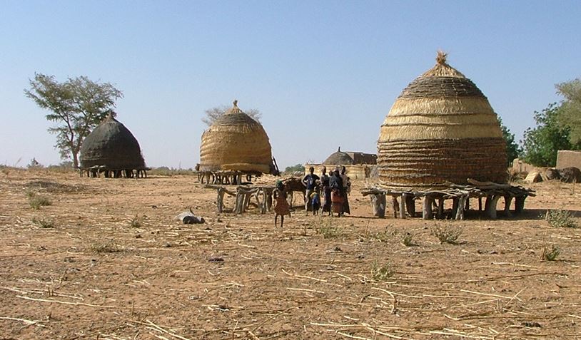 Paysage de la région