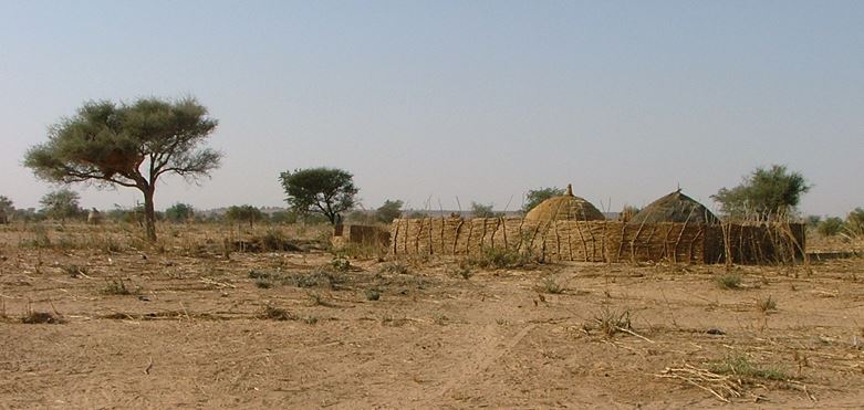 Paysage de la région